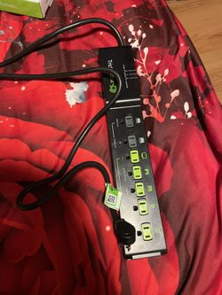 Trickle Star 7 AV ADAPTER power strip