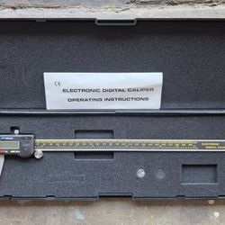 Whitworth Digital Caliper 0-300mm