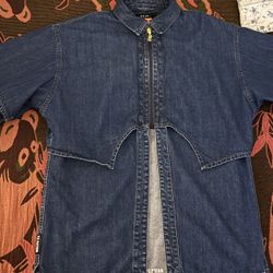 Ksubi x P.E Nation Denim Jacket