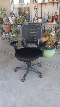 Office chair.