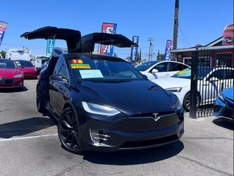2018 Tesla Model X