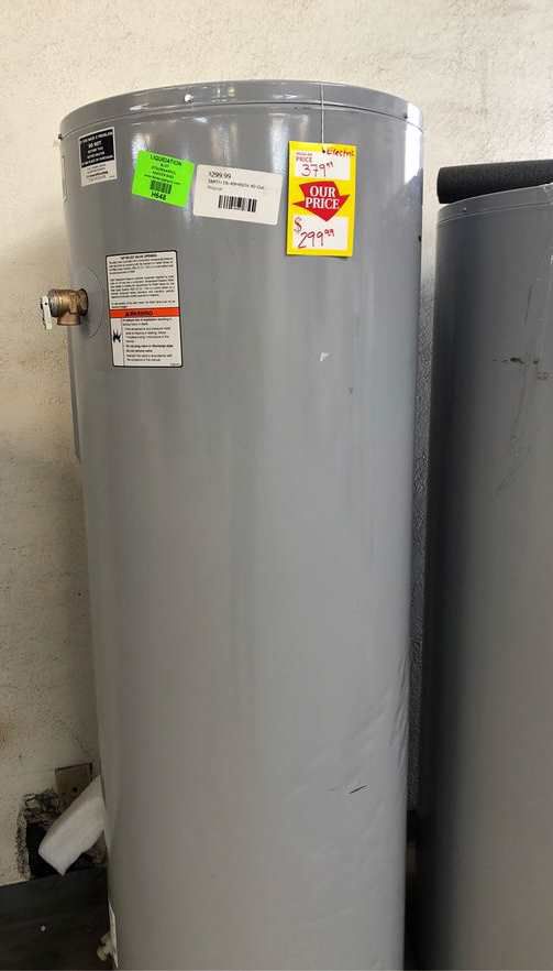 Smith water heater H7MM6