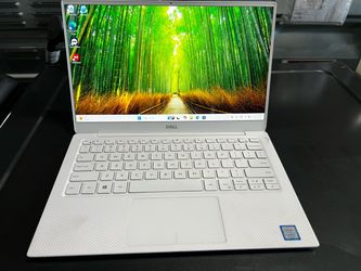 Dell laptop notebook. 2 tb ssd. 16 ram. i7. Touchscreen