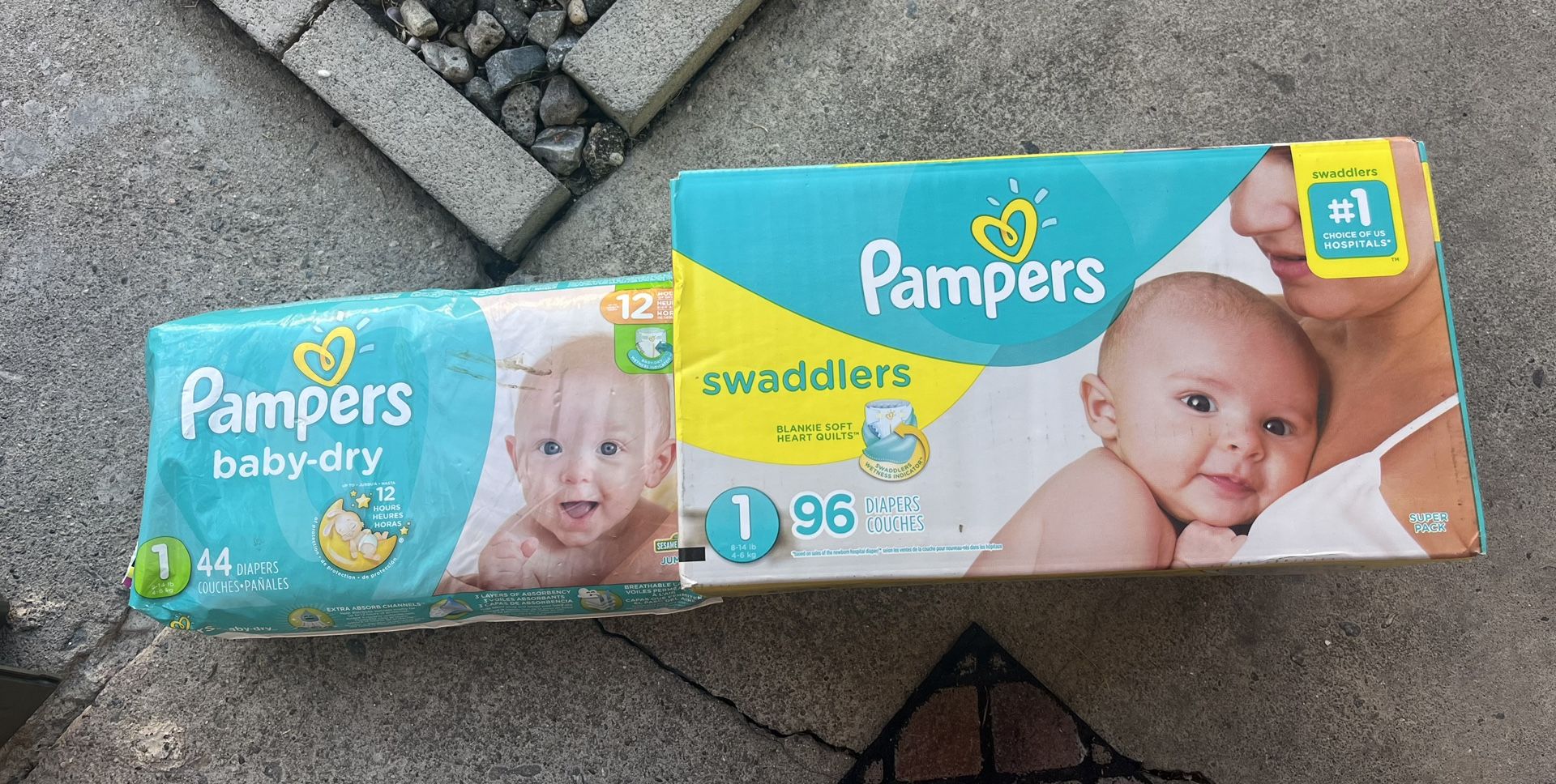 Pampers