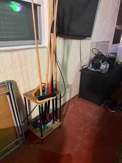 Pool Table