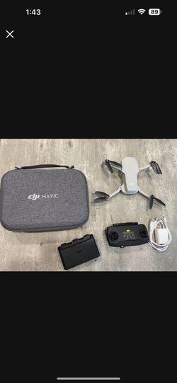 Dji Mavic Mini Fly More Combo