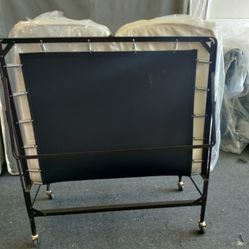 Twin Bed With Wheels