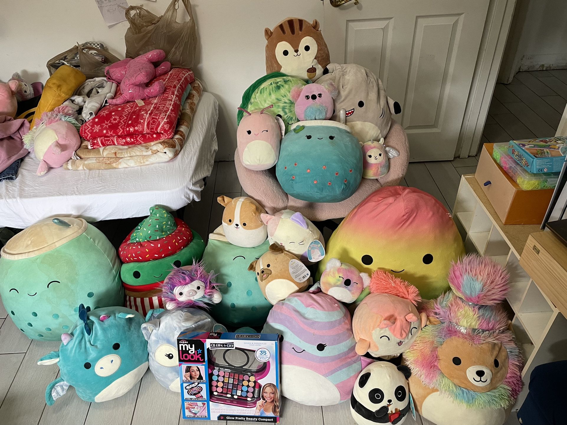 Squishmallows All Sizes 