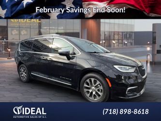 2021 Chrysler Pacifica Hybrid