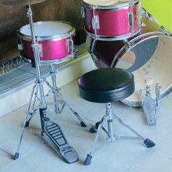 Drum Set For Sale