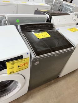 Whirlpool Top Load Washing Machine
