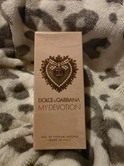 My Devotion Eau de Parfum Intense by Dolce & Gabbana