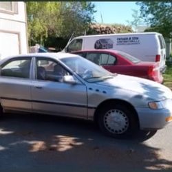 1994 Honda Accord
