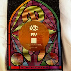 EDC RV Camp Pass For Sale 