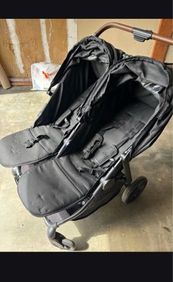 Double stroller