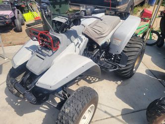 1987 Yamaha warrior