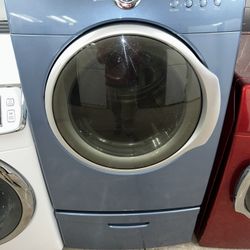 Samsung Gas Dryer 