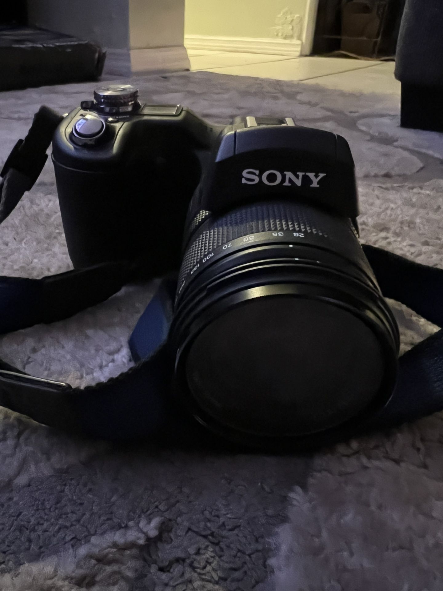 Sony Cyber-Shot DSC-F828 (NO CHARGER)