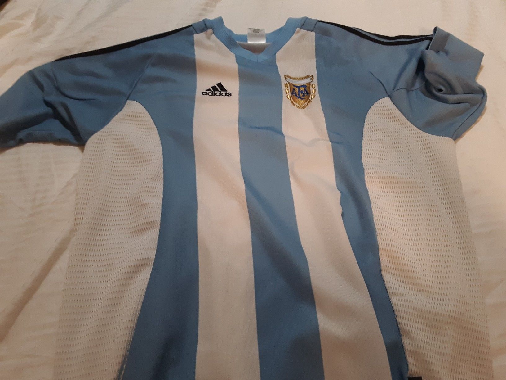 Adidas Argentina Jersey size Medium