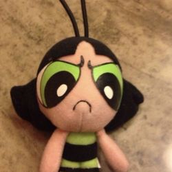 Powderpuff Girl - Buttercup 