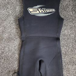 Wet suit