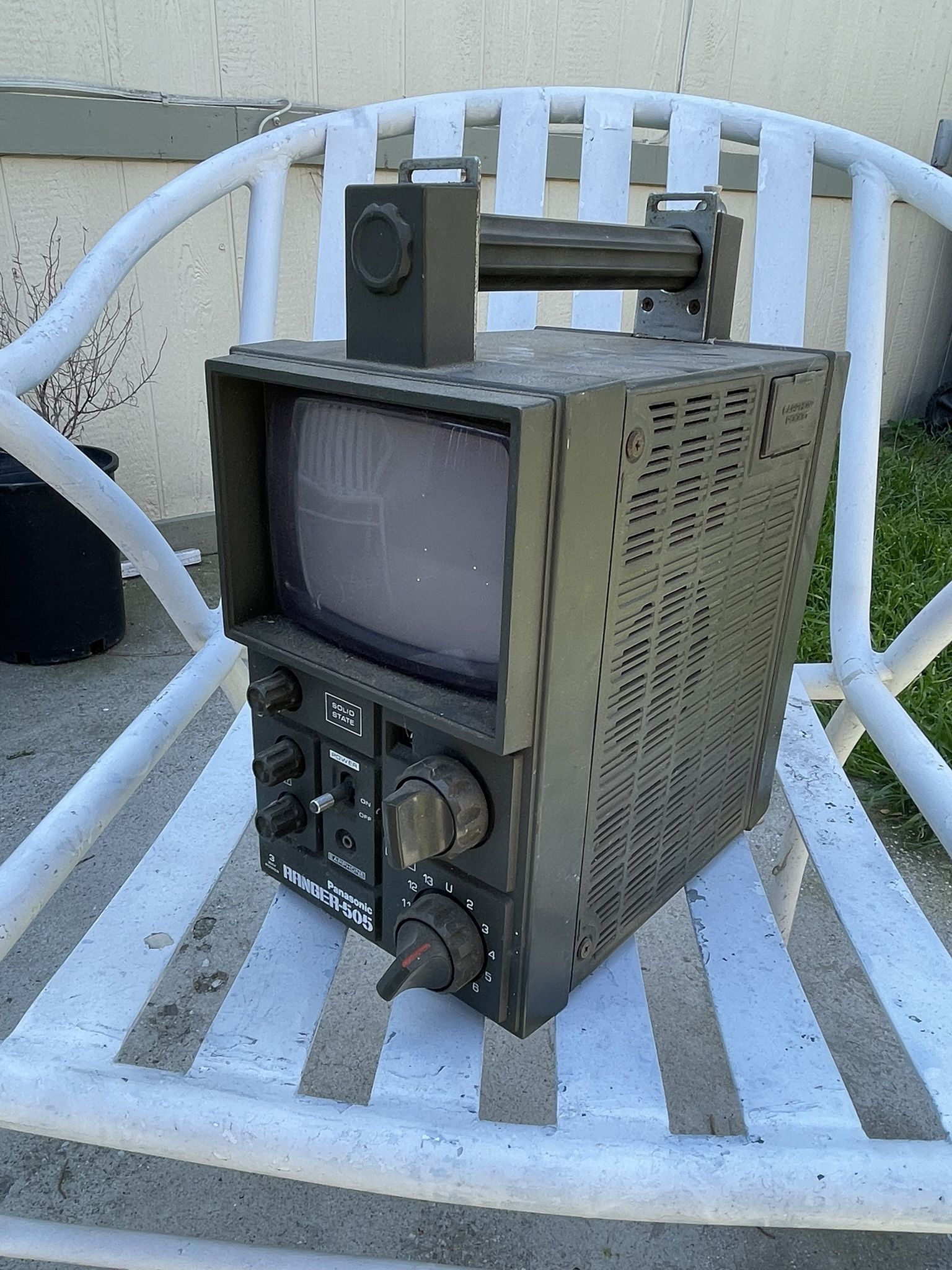 Radio/TV Antiques