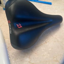 Excellent Condition Peloton Bike Seat