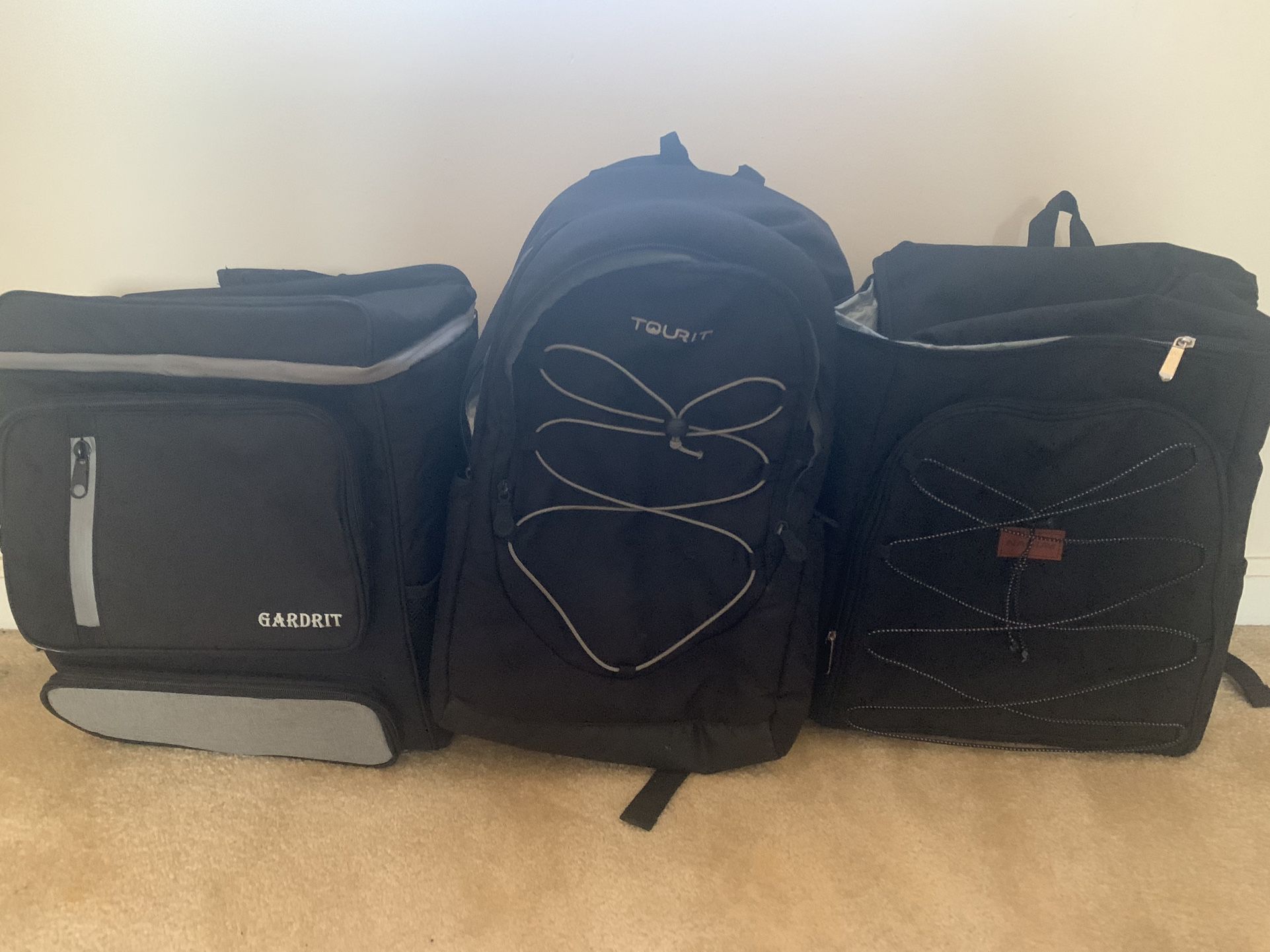 Cooler Backpacks