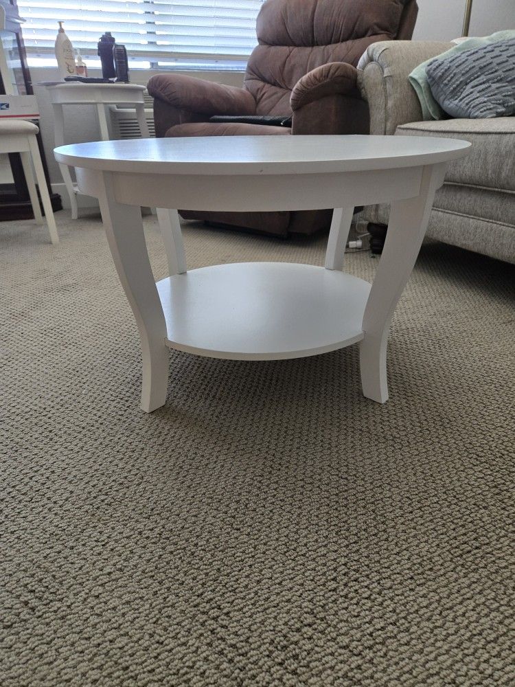 Small Coffee Table