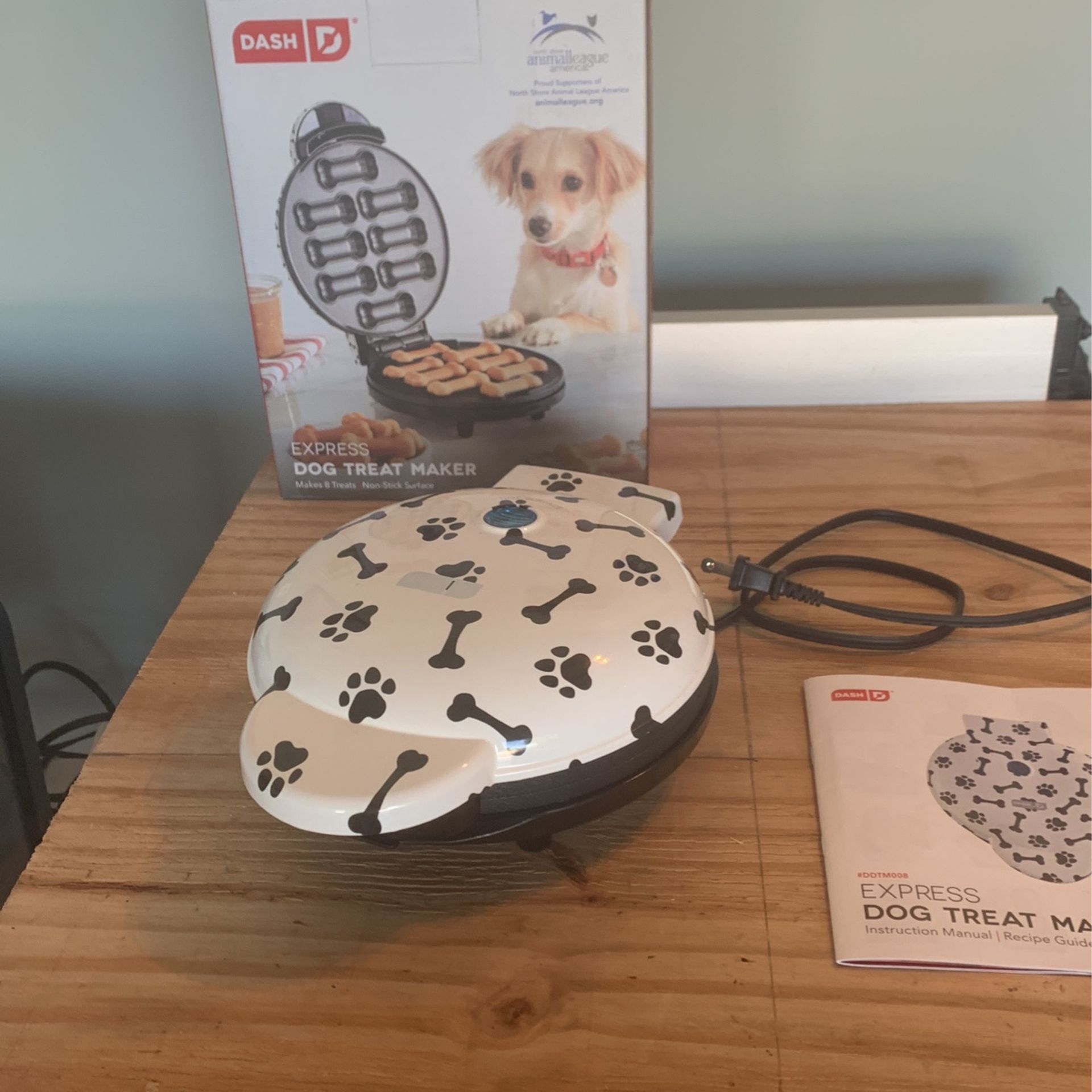 Dog Treat Maker