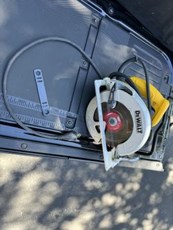 Dewalt Power Saw
