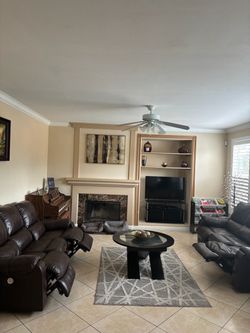 Living room set