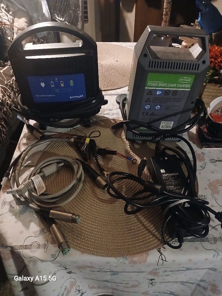 Wheelchair Battery Chargers Premobile