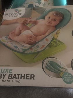 Baby Bath