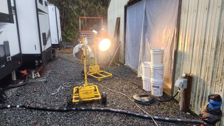 Construction/Party Lights