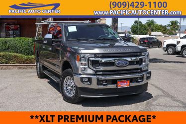 2021 Ford F-250