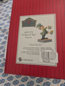 Beautiful  Disney Showcase Collection  Figurine
