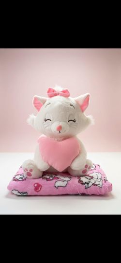 Plush With Blanket Included