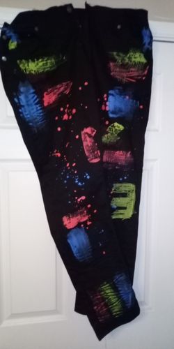 Black Denim Jeans