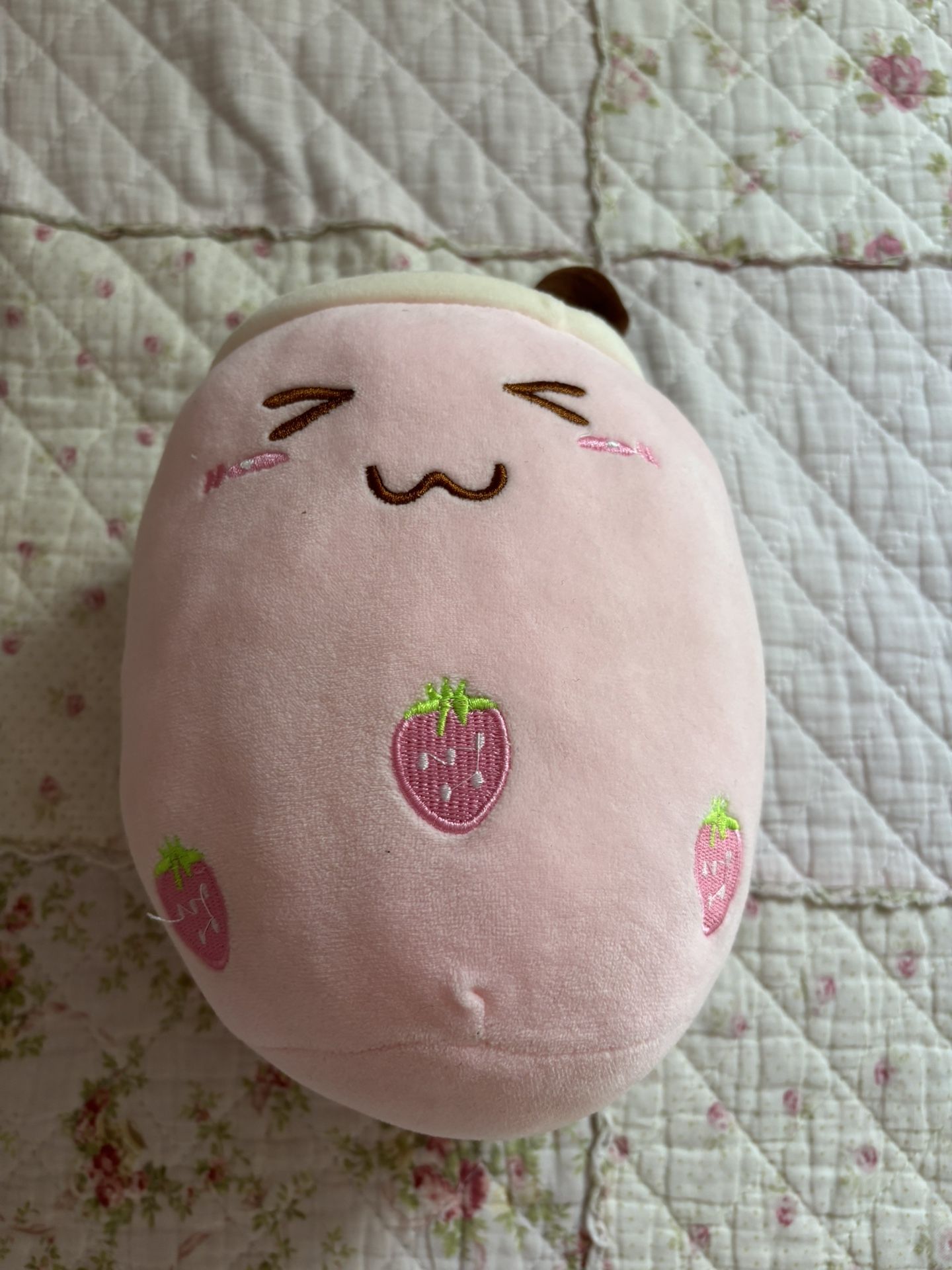 Cute Boba Plushie