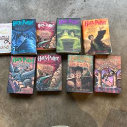 Harry Potter
