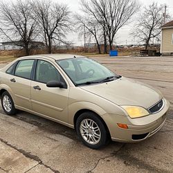 2007 Ford Focus 