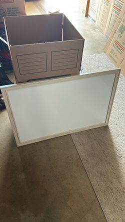 White board