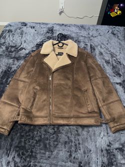 Express super warm jacket size XL
