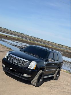 2010 Cadillac Escalade Hybrid