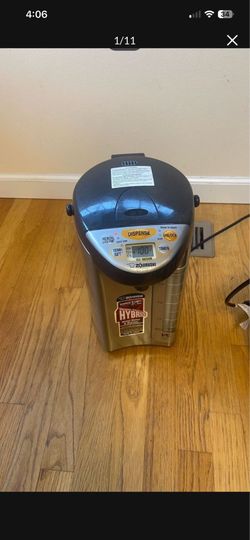 Zojirushi Hybrid Water Boiler and Warmer
