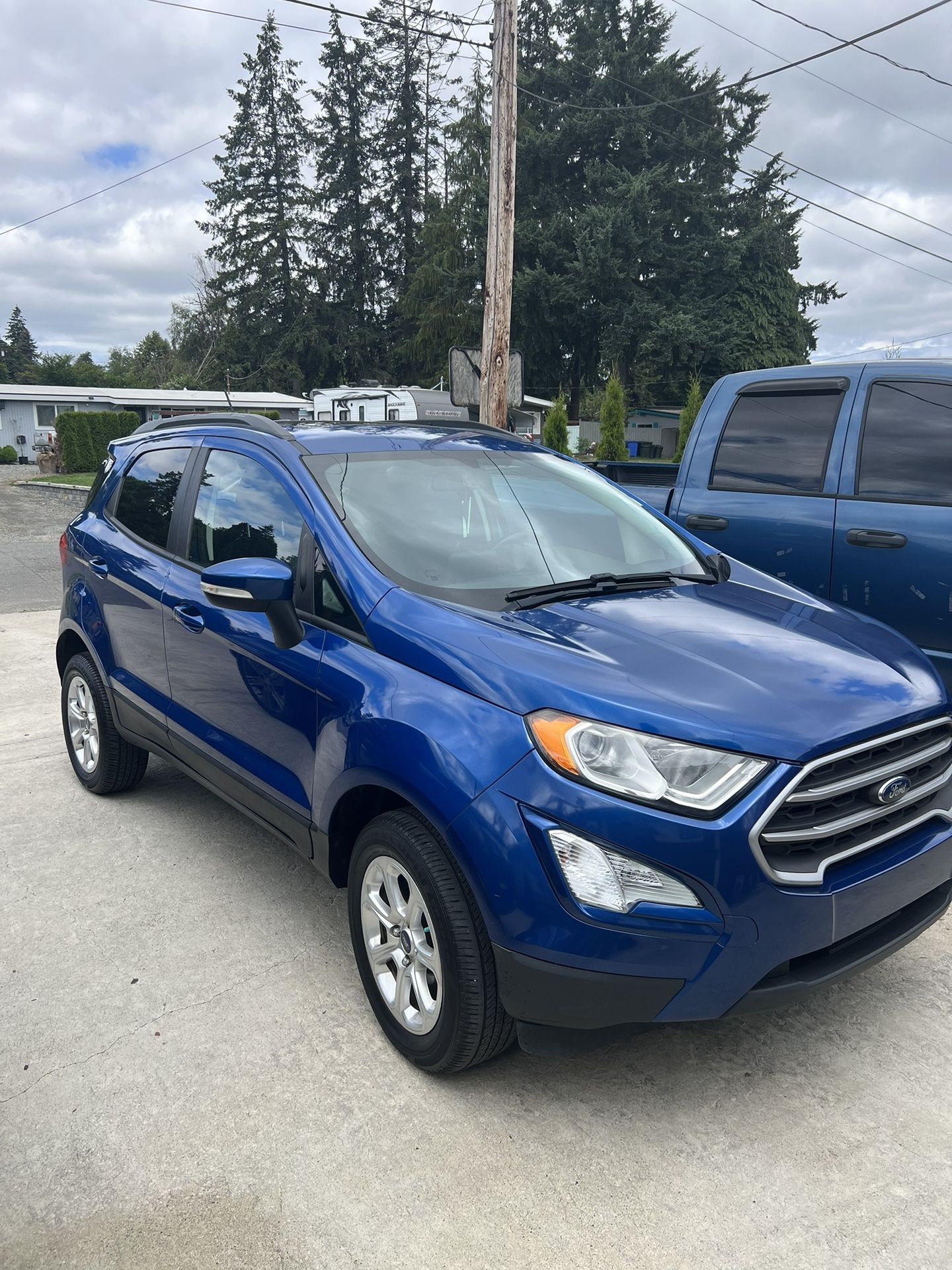 2019 Ford EcoSport