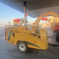 VERMEER BC1000XL