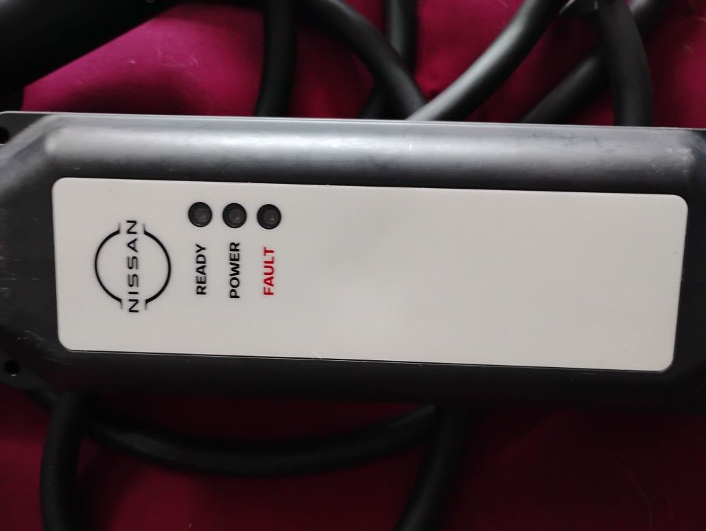 Nissan E Charger Brand New 