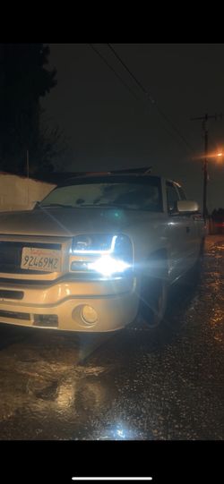 2006 GMC Sierra